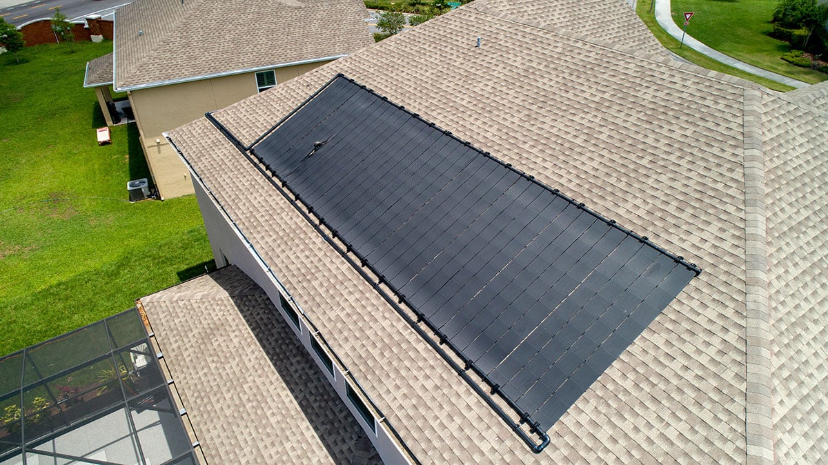 Solar Pool Heating Tampa